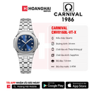 Đồng hồ pin nữ Carnival 8160L