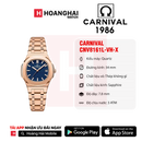 Đồng hồ pin nữ Carnival 8161L