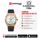 Đồng hồ cơ nam Carnival 8168G
