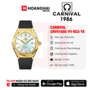 Đồng hồ cơ nam Carnival 8168G