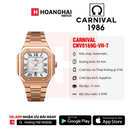 Đồng hồ cơ nam Carnival 8169G