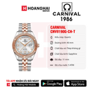 Đồng hồ pin Carnival 8190G