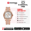 Đồng hồ pin Carnival 8190G