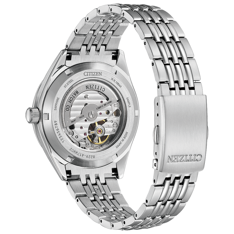 Đồng hồ cơ Citizen Collection NH9110-90E