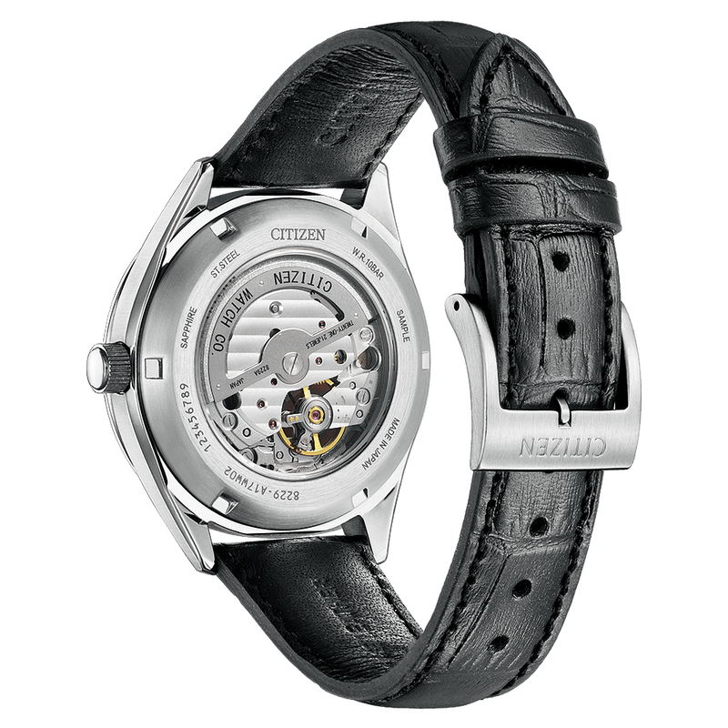 Đồng hồ cơ Citizen Collection NH9111-11B