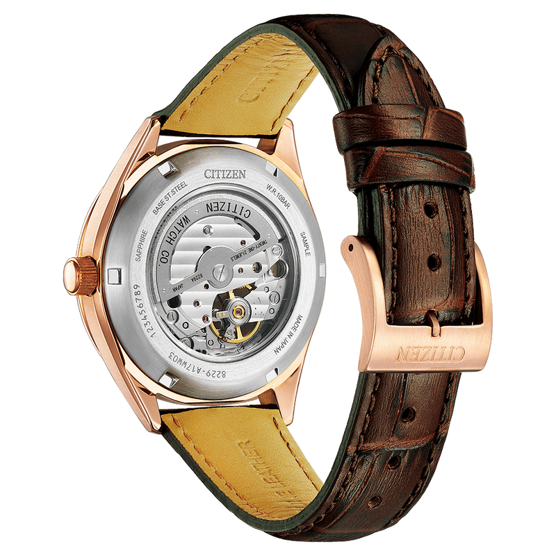 Đồng hồ cơ Citizen Collection NH9112-19A