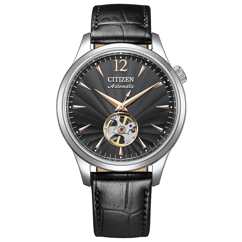 Đồng hồ cơ Citizen Collection NH9131-14E