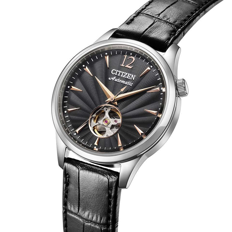 Đồng hồ cơ Citizen Collection NH9131-14E