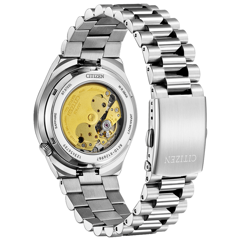 Đồng hồ cơ Citizen Tsuyosa NJ0150-56W