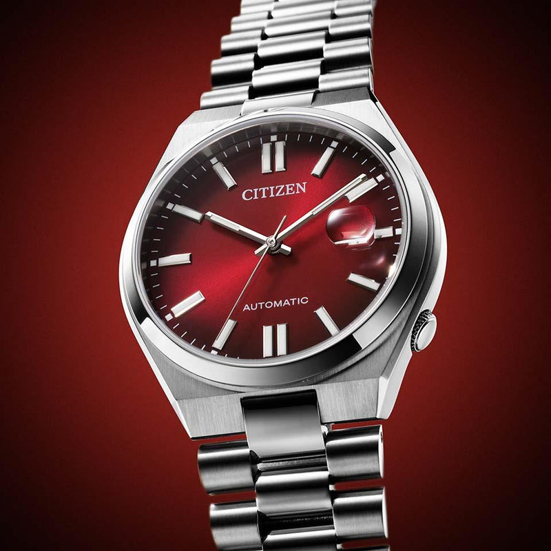 Đồng hồ cơ Citizen Tsuyosa NJ0150-56W