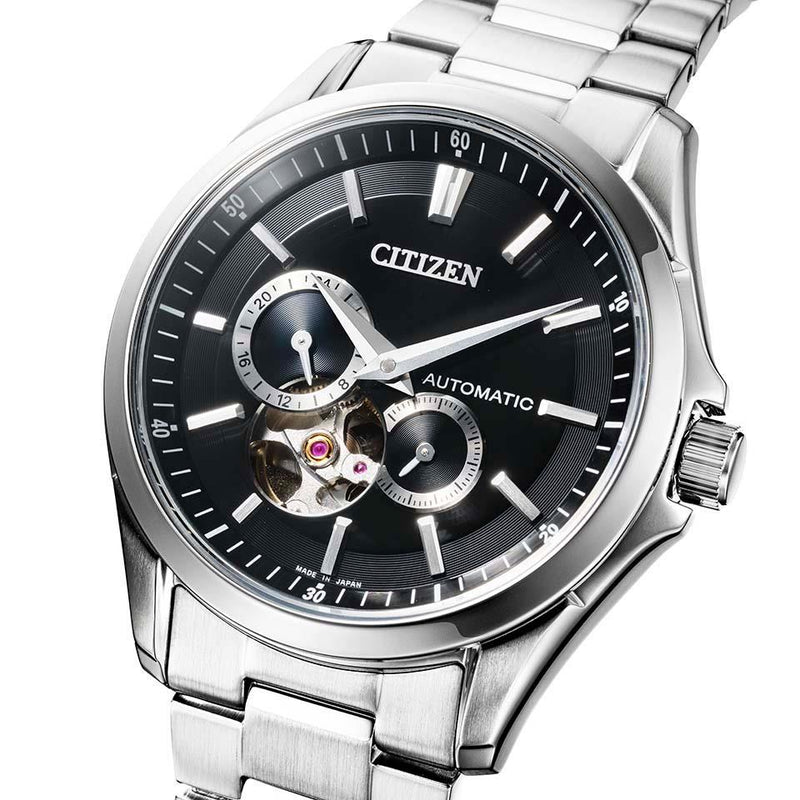 Đồng hồ cơ Citizen Collection NP1010-78E