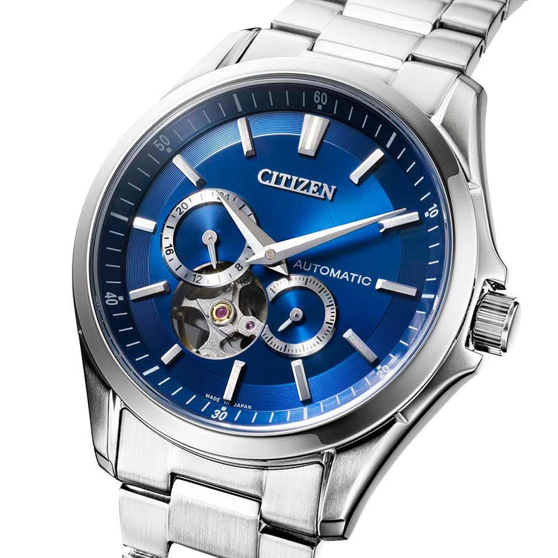 Đồng hồ cơ Citizen Collection NP1010-78L