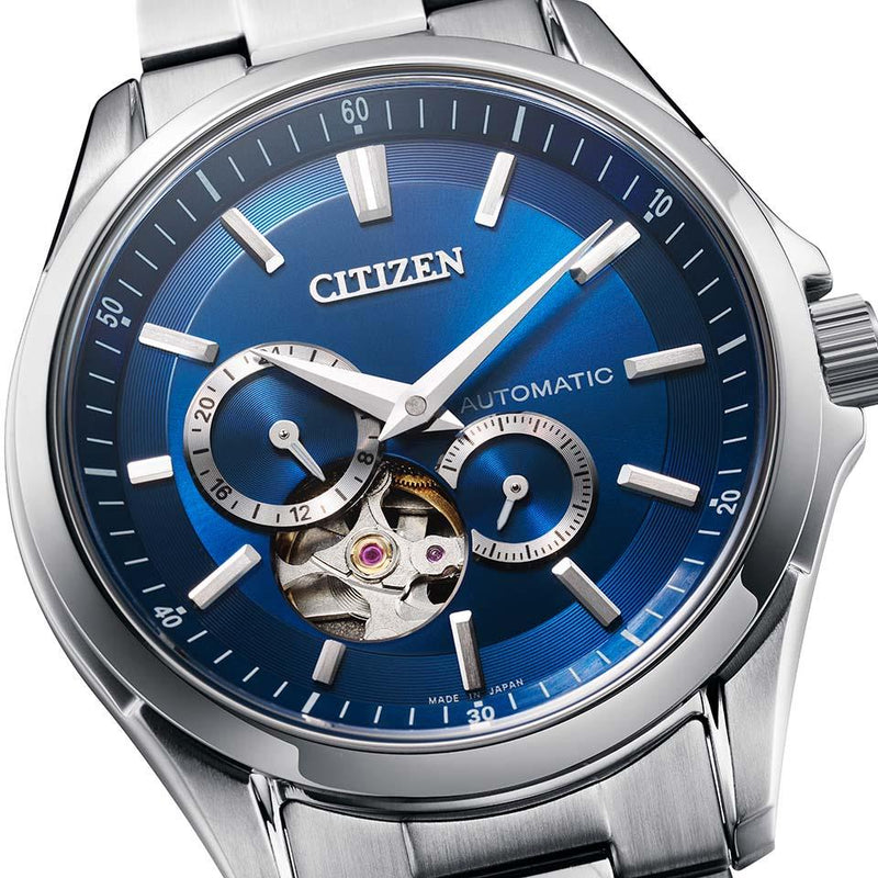 Đồng hồ cơ Citizen Collection NP1010-78L