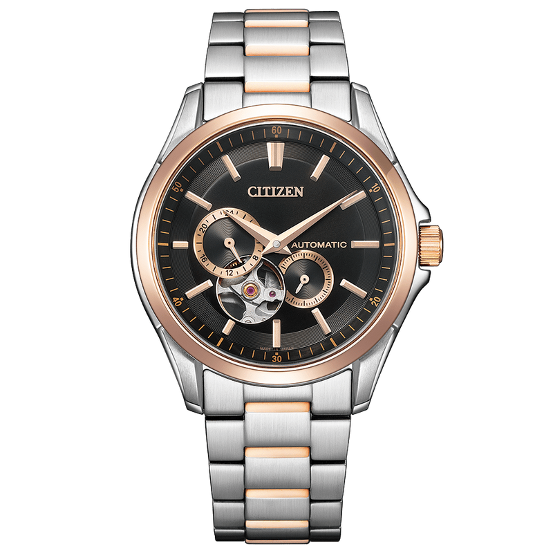 Đồng hồ cơ Citizen Collection NP1014-77E