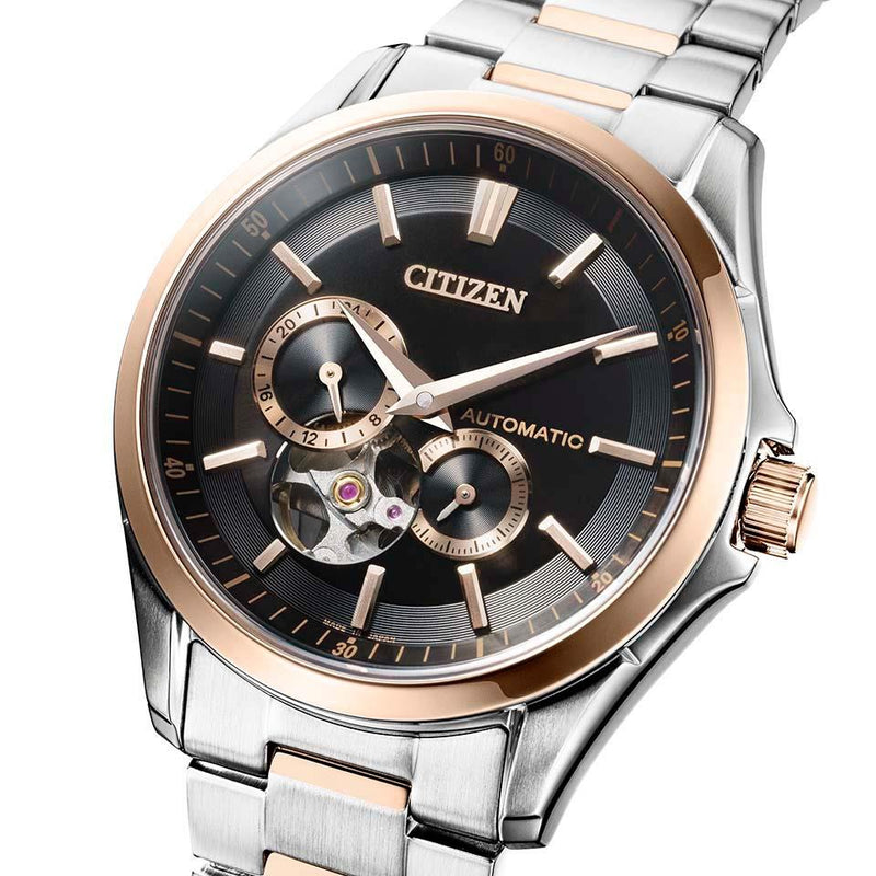 Đồng hồ cơ Citizen Collection NP1014-77E