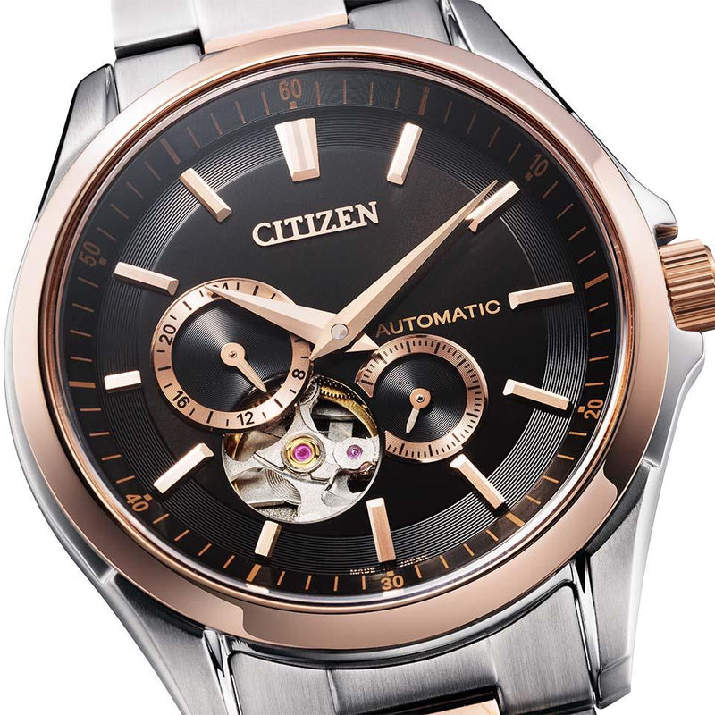 Đồng hồ cơ Citizen Collection NP1014-77E