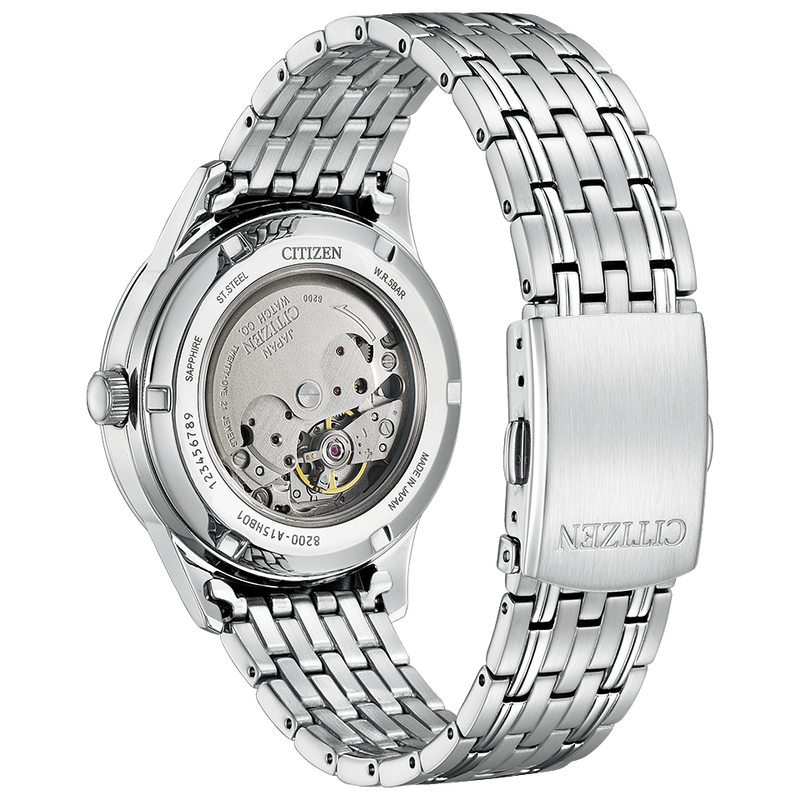 Đồng hồ cơ Citizen Collection NY4050-62A