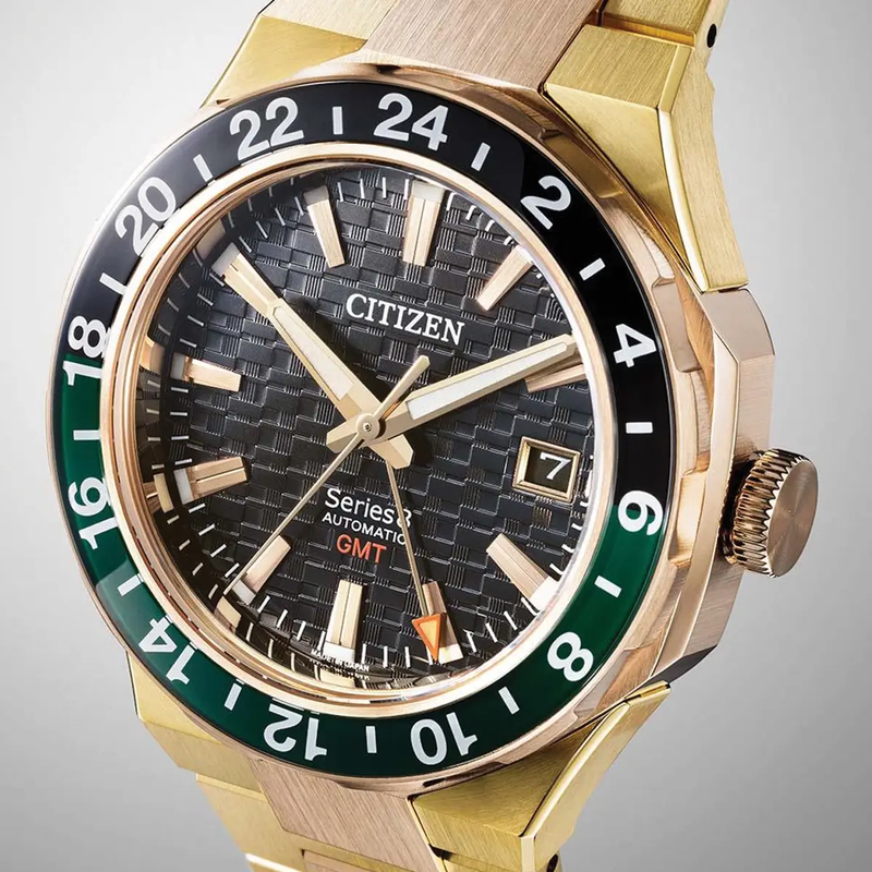 Đồng hồ cơ Citizen Series 8 NB6033-51E (Nhận order)