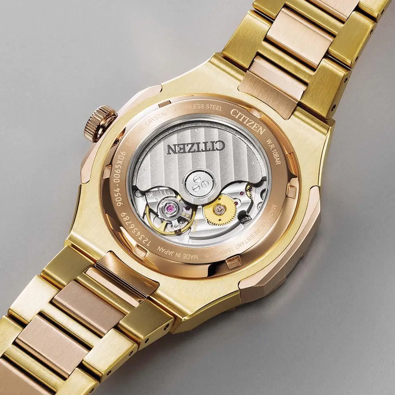 Đồng hồ cơ Citizen Series 8 NB6033-51E (Nhận order)