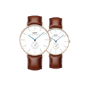 Đồng hồ pin đôi I&W Carnival IW848