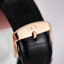 Đồng hồ cơ I&W Carnival IW523G