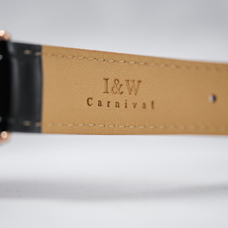 Đồng hồ cơ I&W Carnival IW523G