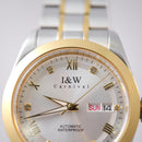 Đồng hồ cơ I&W Carnival IW55827-DT-2