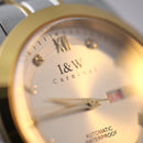 Đồng hồ cơ I&W Carnival IW55827-DT-2
