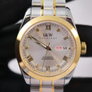 Đồng hồ cơ I&W Carnival IW55827-DT-2