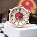 Đồng hồ cơ Nga POLJOT 4059257-V bản Quốc Huy Việt Nam