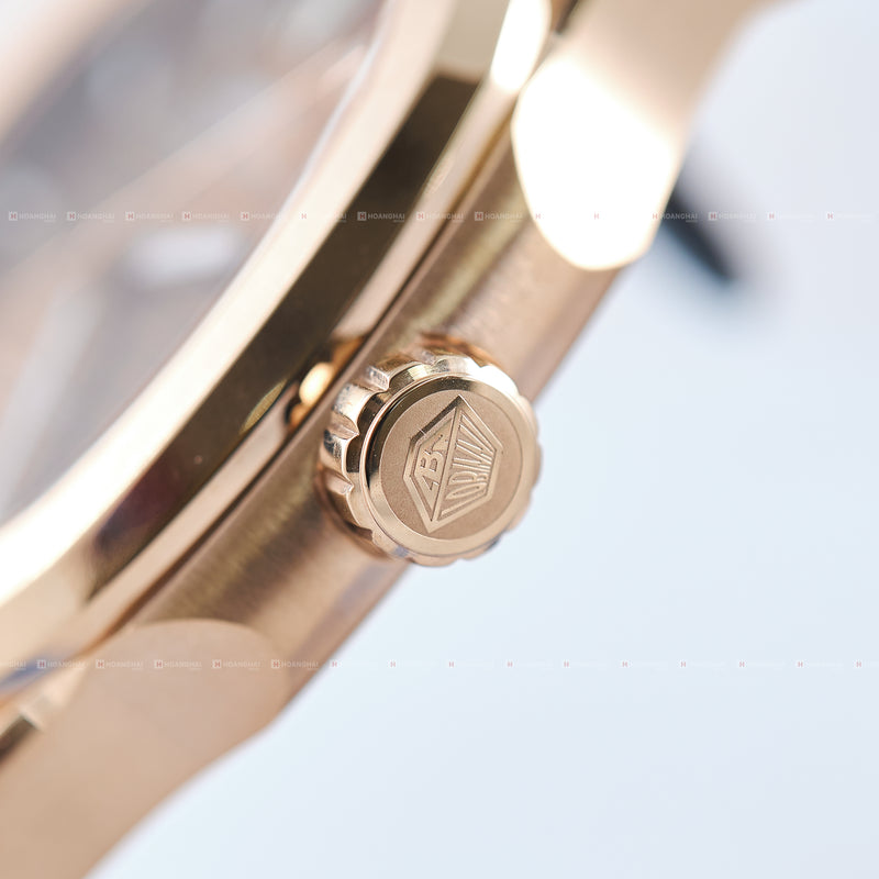 Đồng hồ cơ Lobinni LB19069CGT-DT-23