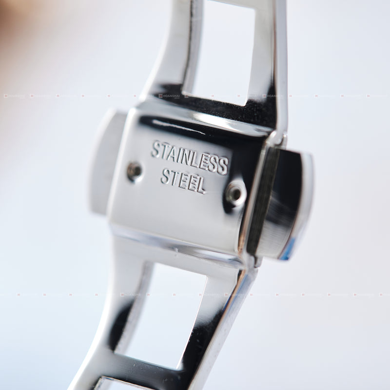 Đồng hồ cơ Lobinni LB19069CG-DT-19
