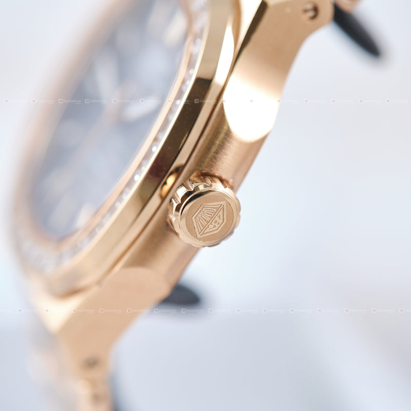 Đồng hồ cơ Lobinni LB19069CG-DT-18