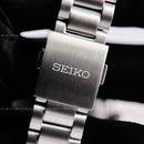 Đồng hồ năng lượng mặt trời Seiko Prospex Speedtimer SBDL095