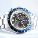 Đồng hồ năng lượng mặt trời Seiko Prospex Speedtimer SBDL111