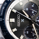 Đồng hồ năng lượng mặt trời Seiko Prospex Speedtimer SBDL111