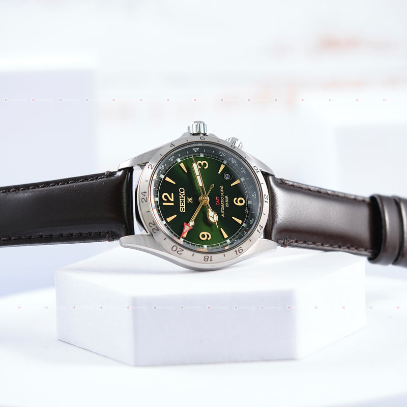 Đồng hồ cơ Seiko Prospex Alpinist SBEJ005