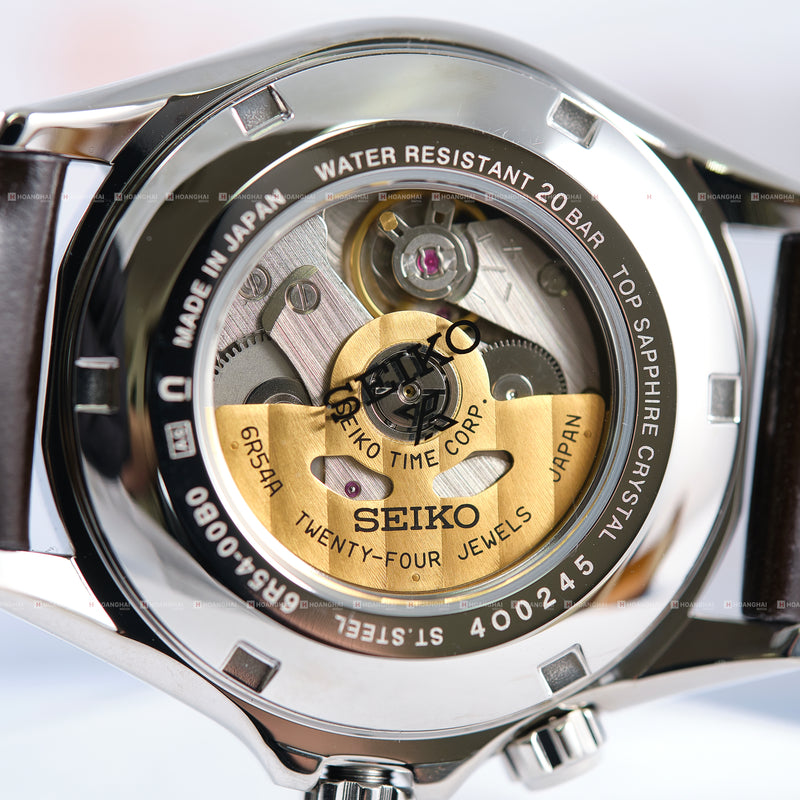 Đồng hồ cơ Seiko Prospex Alpinist SBEJ005
