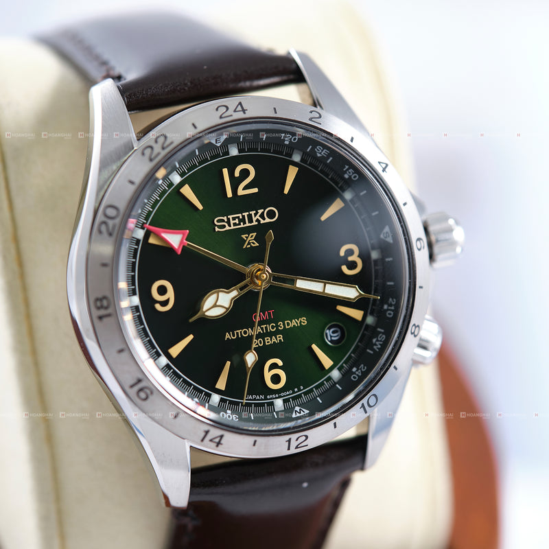 Đồng hồ cơ Seiko Prospex Alpinist SBEJ005