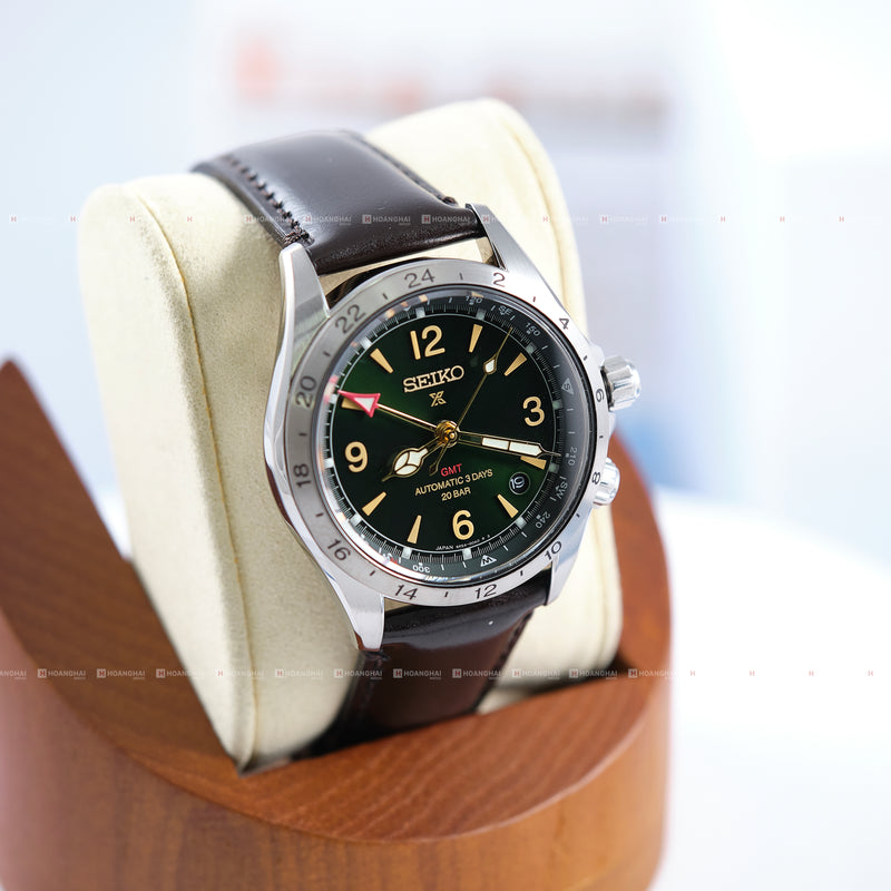 Đồng hồ cơ Seiko Prospex Alpinist SBEJ005