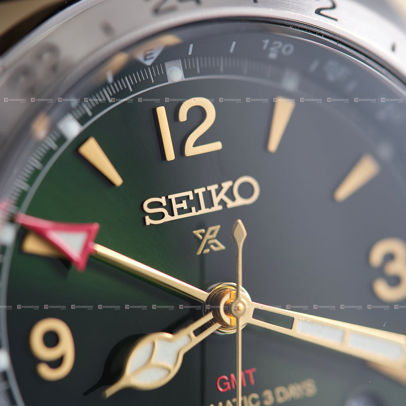 Đồng hồ cơ Seiko Prospex Alpinist SBEJ005