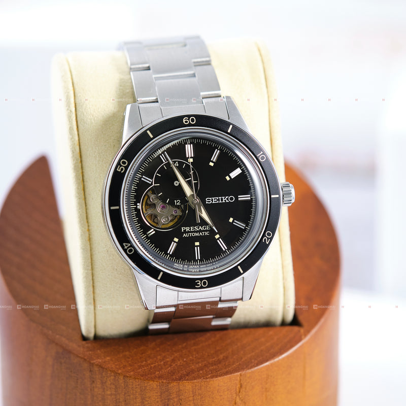 Đồng hồ cơ Seiko Presage Style60's SARY191