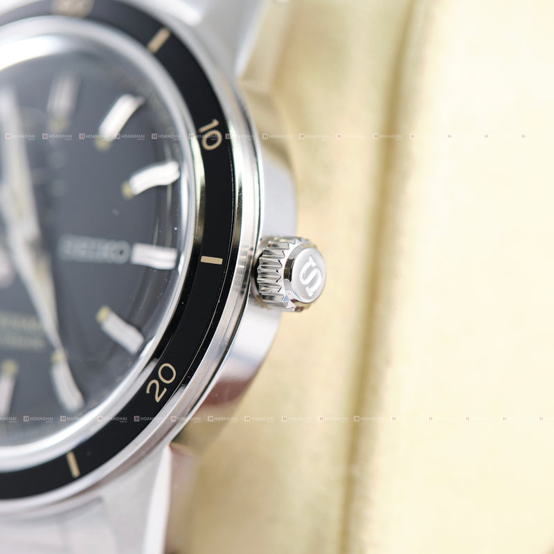 Đồng hồ cơ Seiko Presage Style60's SARY191
