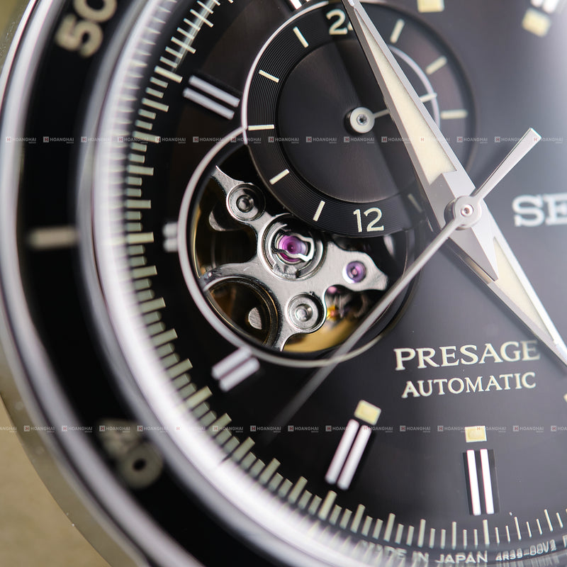 Đồng hồ cơ Seiko Presage Style60's SARY191