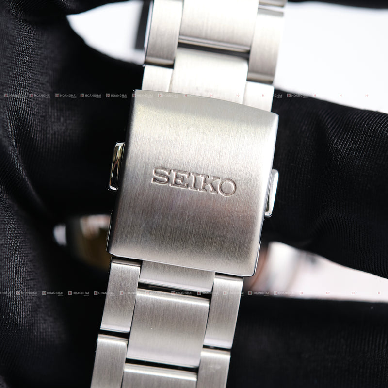 Đồng hồ cơ Seiko Presage Style60's SARY191