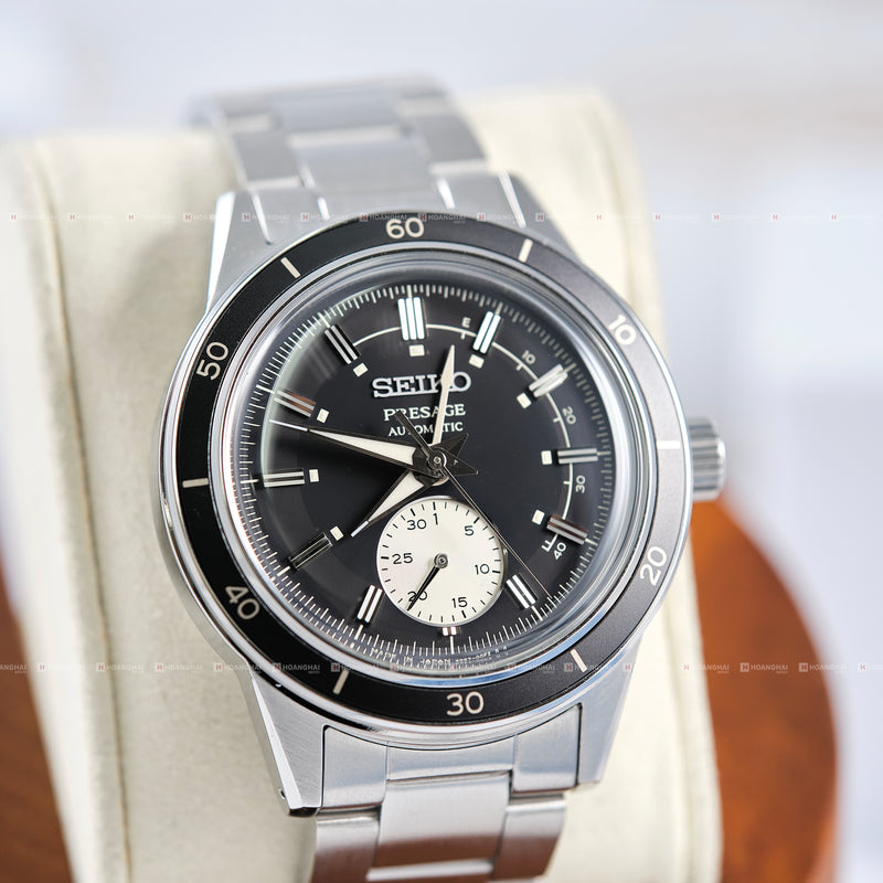 Đồng hồ cơ Seiko Pressage Style60's SARY211 - Hàng trưng bày