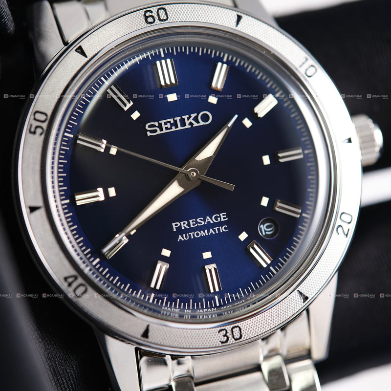 Đồng hồ cơ Seiko Pressage Style60's SARY247