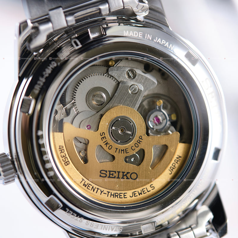 Đồng hồ cơ Seiko Pressage Style60's SARY247