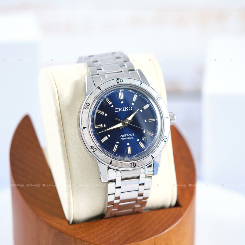 Đồng hồ cơ Seiko Pressage Style60's SARY247