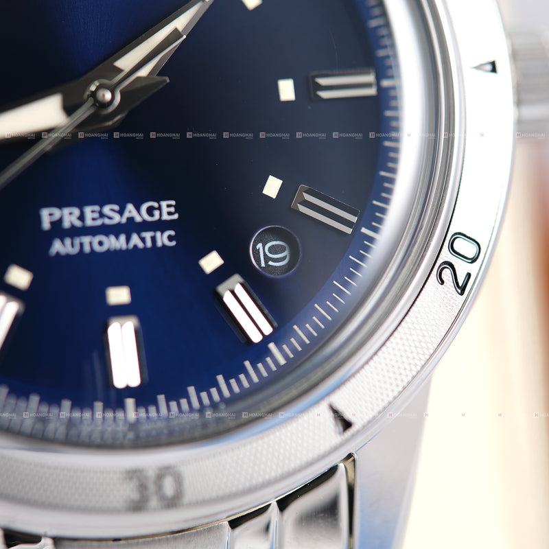 Đồng hồ cơ Seiko Pressage Style60's SARY247